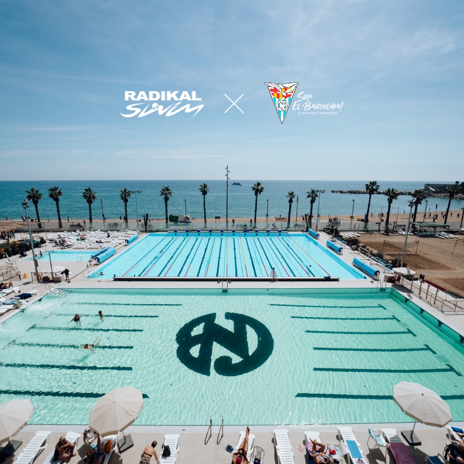 CN BARCELONA & RADIKAL SWIM